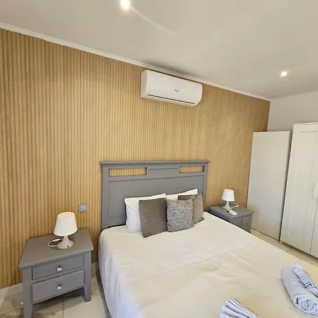 Vilanova Seven Apartmán Albufeira