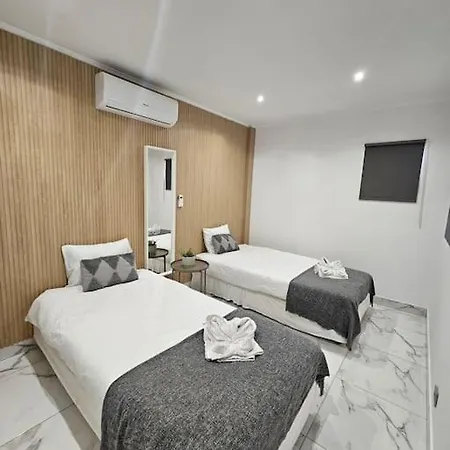 Vilanova Seven Appartement Albufeira
